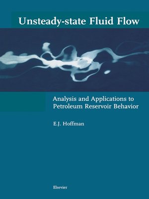 cover image of Unsteady-state Fluid Flow